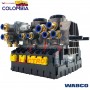 MODULO EBS TRAILER 12 VOLT WABCO EBS, ABS, ECU, EB, Sensores ABS.