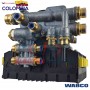 MODULO EBS TRAILER 12 VOLT WABCO EBS, ABS, ECU, EB, Sensores ABS.