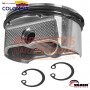 KIT PISTON Y ANILLOS 100 MM STD VADEN Pistones y Anillos 03