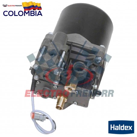 SINGLE AIR DRIER HALDEX Secadores Completos