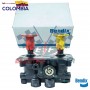 VALVULA FRENO DE SEGURIDAD MV33 ROSCA 1-4 Parqueo, Pivote, MV3, PP1, PP7, Palancas