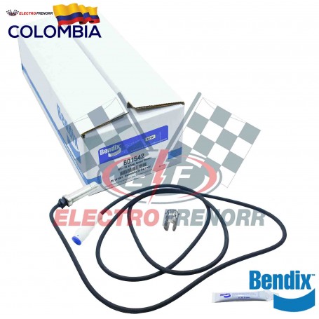 SENSOR DE VELOCIDAD RECTO 78 BENDIX