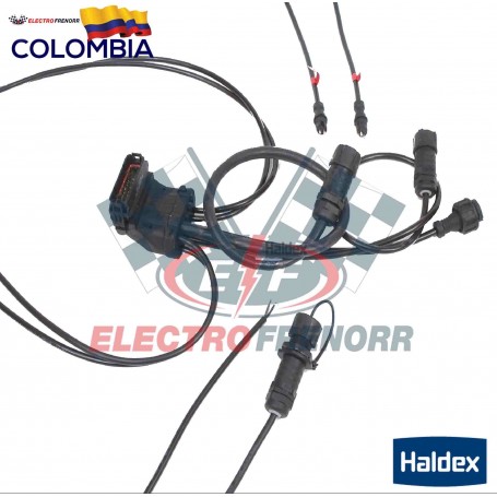 LOOMMODULAR CABLE HALDEX