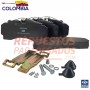 PASTILLAS ACTROS DELANTERA KNORR