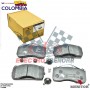 PASTILLAS  ATEGO MDP3148K MERITOR