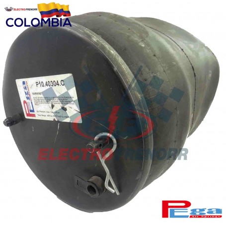 BOMBONA SCANIA PEGA