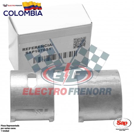 CASQUETE PARA COMPRESOR TU-FLO 550 Y 750 STD 1 (unidad)SAP