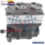 COMPRESOR BICILINDRICO VOLVO B11 WABCO