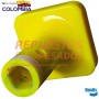 BOTON ACCIONAMIENTO  AMARILLO BENDIX