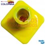 BOTON ACCIONAMIENTO  AMARILLO BENDIX