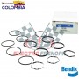 ANILLOS COMPRESOR TUFLO 501 EN 0.10 BENDIX