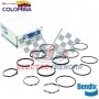ANILLOS COMPRESOR TUFLO 501 EN 0.20 BENDIX