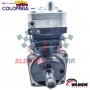 COMPRESOR ATEGO 1016 CON OREJA VADEN