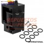 VALVULA  SOLENOID BLANCA AIRE FRENO PROSTAR INTERNATIONAL