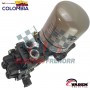 CONJUNTO SECADOR Y 4 VIAS  MERCEDEZ ATEGO VADEN