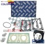 EMPAQUETADURA REPARO CULATA COMPRESOR 9125101000 SIN TORNILLOS O500 -1100 250 100 MPT