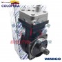 COMPRESOR MONOCILINDRICO ATEGO CON OREJA 4111540040 WABCO