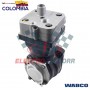 COMPRESOR MONOCILINDRICO ATEGO CON OREJA 4111540040 WABCO