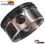 PISTON 100MM  Y ANILLOS (+250+250+400) ACTROS 3335 EN STD VADEN