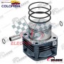 BLOQUE PISTON Y (ANILLOS 250+250+400) COMPRESOR MB 3335 VADEN