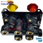 VALVULA CONTROL MV-3 CON RACORES PTC 3-8 BENDIX