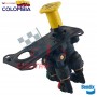 VALVULA CONTROL PPC SEGURIDAD RECTO CON RACOR BENDIX