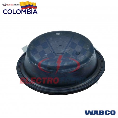 DIAFRAGMA CAMARA TIPO 24 HONDO WABCO Partes de Cámaras 02