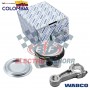 KIT PISTON ANILLOS BIELA COMPRESOR ISX-9111539422 VOLVO-WABCO