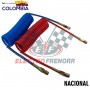 MANGUERAS TRAILER 15 PIES AZUL Y ROJA NACIONAL