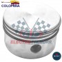 PISTON Y ANILLOS COMPRESOR FVR FSR FTR FVZ MOTOR 6HK1 IGUAL B2 2039 NQR CON ANILLOS BEST