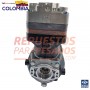 COMPRESOR SCANIA MODELO NUEVO PUNTA DELGADA K024410 KNORR
