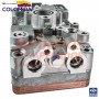 CULATA COMPRESOR  SCANIA K420  LK4949 KNORRR