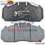 KIT DE PASTILLAS DE FRENO RENAULT MIDLUM 270.18  MERITOR