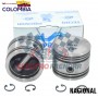 JUEGO DE PISTONES TUFLO 501 EN 010 NACIONAL