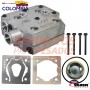 CULATA COMPRESOR CUMMINS 3689649 2500 340 001 VADEN
