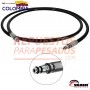 MANGUERA PEDAL CLUTCH FREIGHTLINER M2 CASCADIA VOLVO MACK VADEN