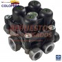 VALULA 4 VIAS VOLVO VARIOS CIRCUITOS KNORR