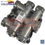 VALULA 4 VIAS VOLVO VARIOS CIRCUITOS KNORR