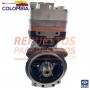 COMPRESOR SCANIA 420 LK4949 K053603 2760239 1901246 KNORR