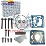 KIT REPARACION CULATA COMPRESOR MB ATEGO CON OREJA WABCO