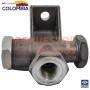 VALVULA 2 VIAS TIPO AE-4258 V-W KNORR