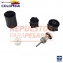 EMPAQUETADURA REP SECADOR M-BENZ PARTES PLASTICAS KNORR