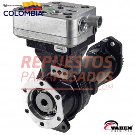 COMPRESOR COMPLETO CUMMINS ISB 6.7L VADEN