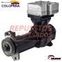 COMPRESOR COMPLETO CUMMINS ISB 6.7L 4933564 5266299 5286958 5301080 VADEN