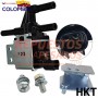 VALVULA MAGNETICA FRENO AHOGO CHEVROLET NKR 12V HKT