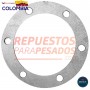 EMPAQUE EJE CUERO 6 HUECOS MAKO BEST