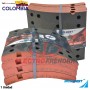 JGO BLOQUES DE FRENO 4707 (D) FORMULACION MCBLOCK INCOLBEST Formulación McBlock