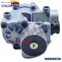 VALVULA MODULADORA ABS 24 VOLTIOS WABCO EBS, ABS, ECU, EB, Sensores ABS.