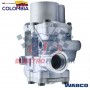 VALVULA MODULADORA ABS 24 VOLTIOS WABCO EBS, ABS, ECU, EB, Sensores ABS.
