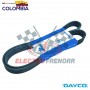 CORREA MA FREIGHTLINER AEROMAX LN9000 90 91 99 IHC 8100 91 4 530K8 5080530 USA DAYCO Correas